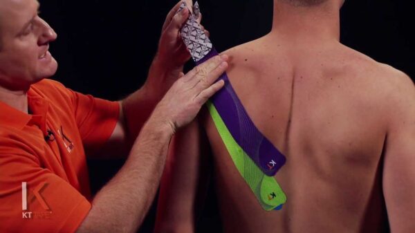 Kinesiology Tape Helps In Shoulder Pain And Stability