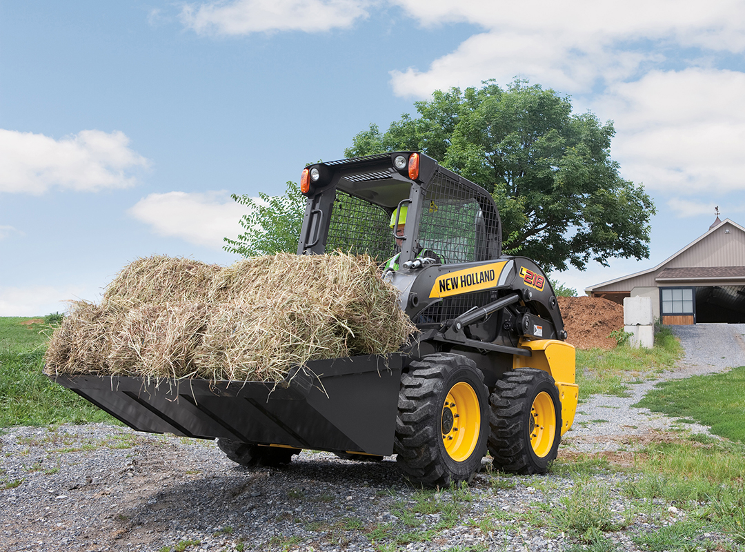 5 Maintenance Tips For Your Skid Steer Attachments